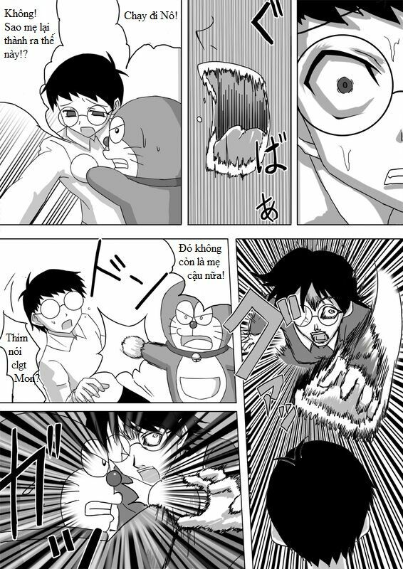 Doraemon: Nobita no Biohazard: Chapter 1