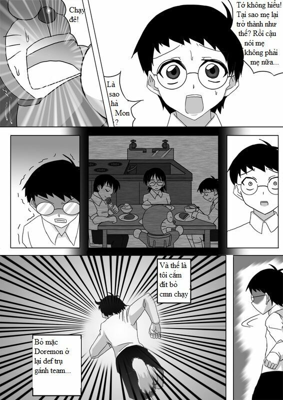 Doraemon: Nobita no Biohazard: Chapter 1