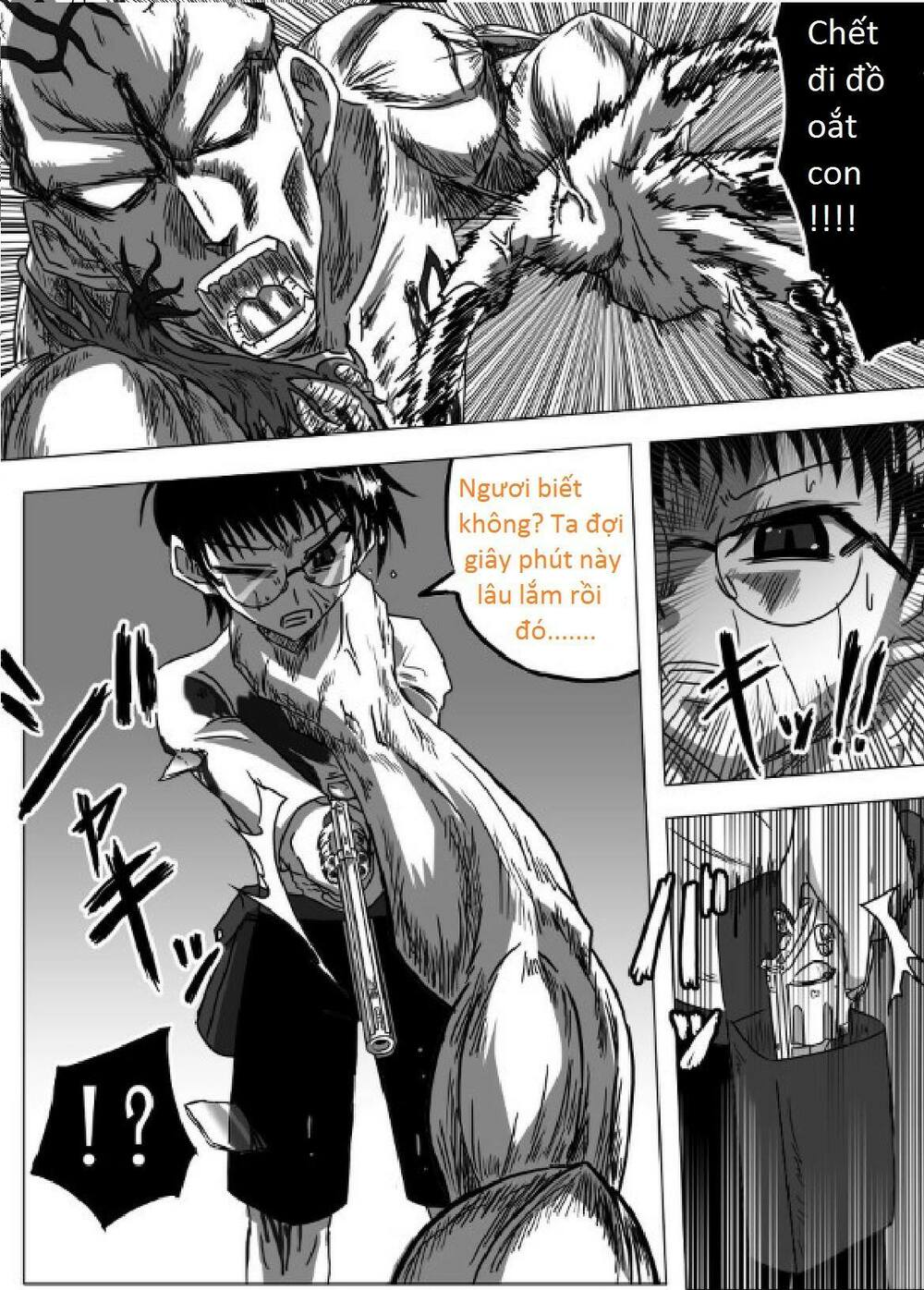 Doraemon: Nobita no Biohazard: Chapter 13