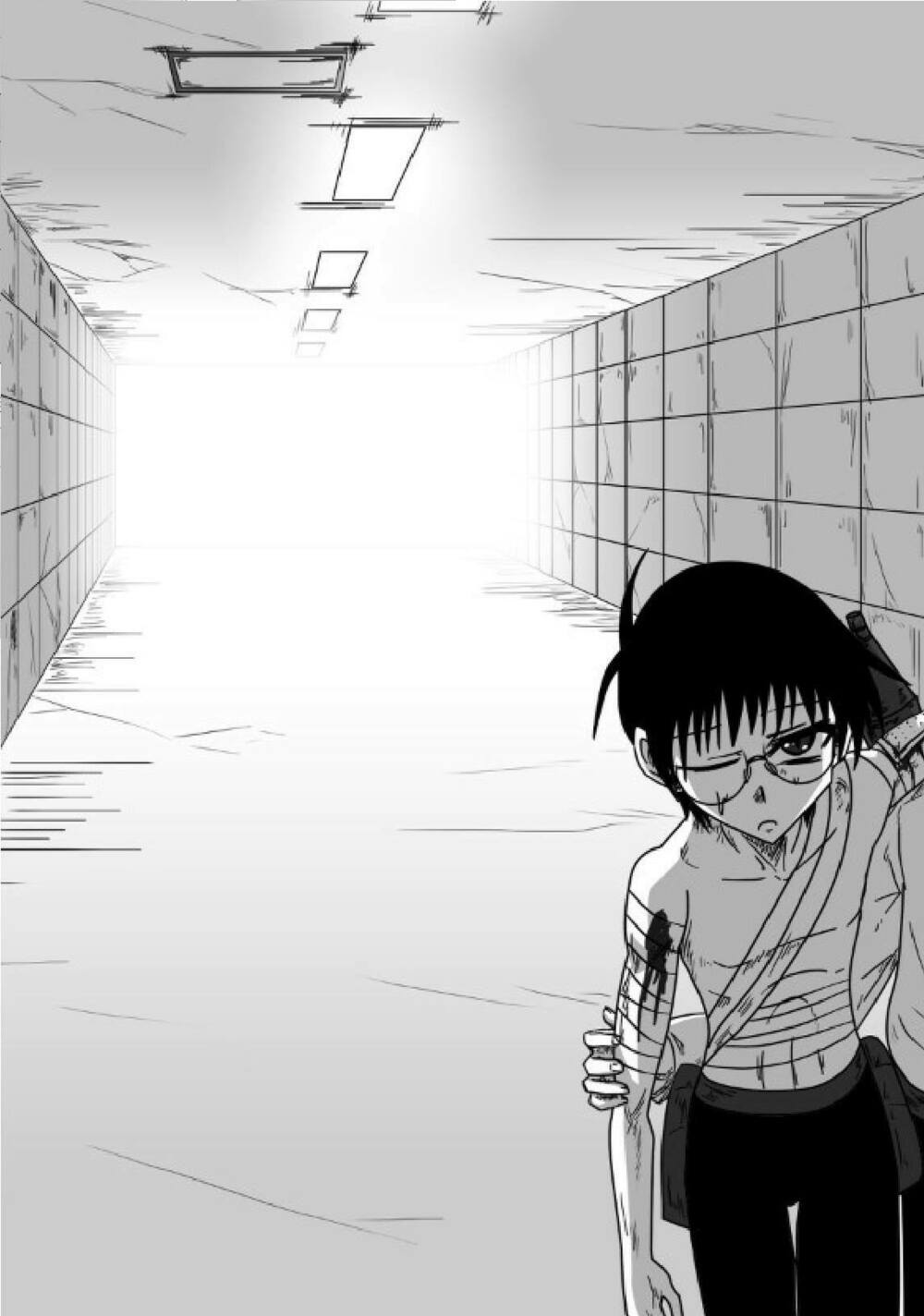 Doraemon: Nobita no Biohazard: Chapter 13