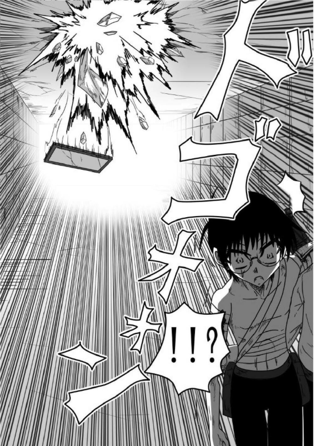 Doraemon: Nobita no Biohazard: Chapter 13