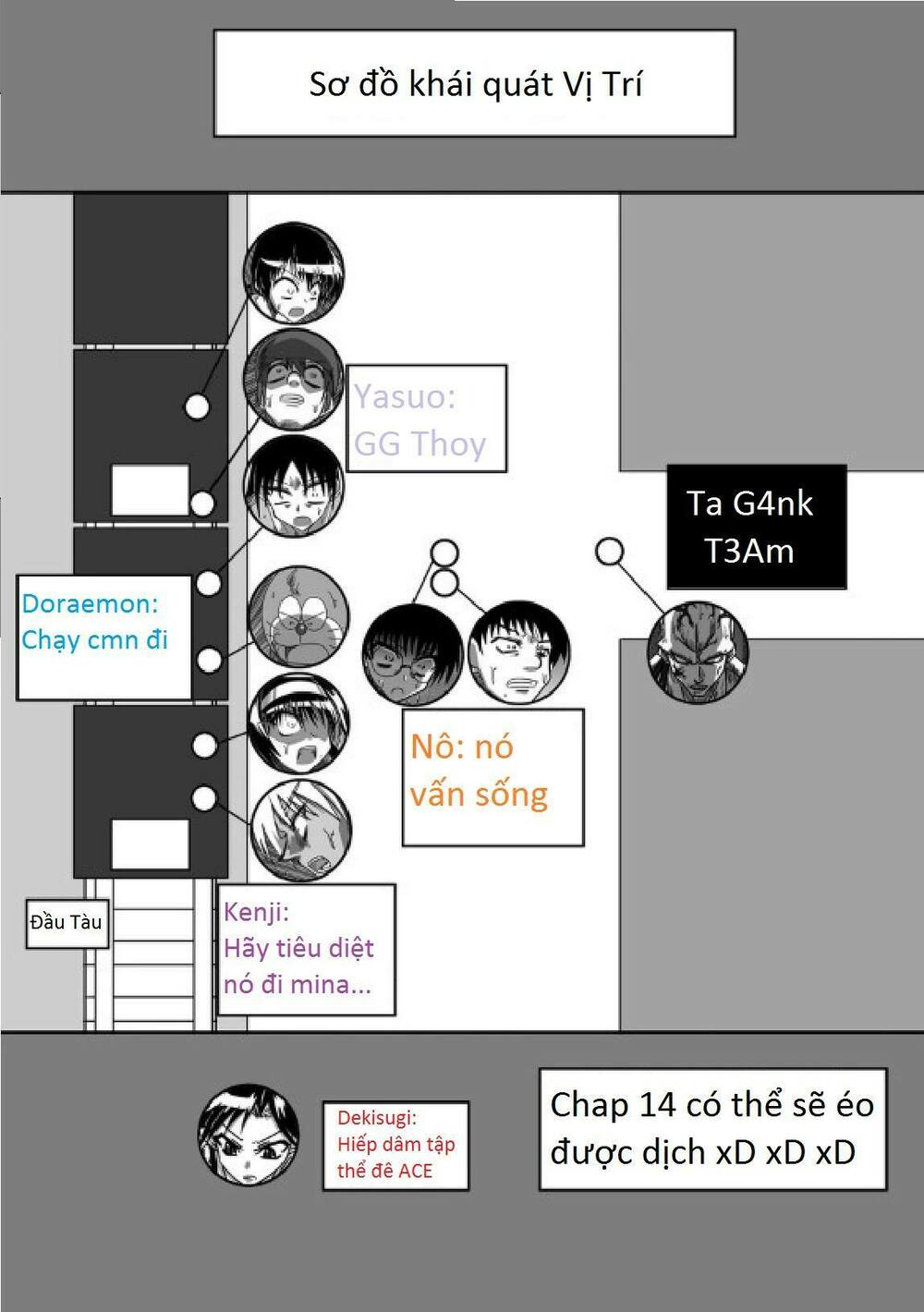 Doraemon: Nobita no Biohazard: Chapter 13