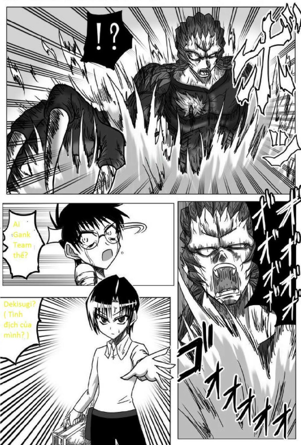 Doraemon: Nobita no Biohazard: Chapter 14