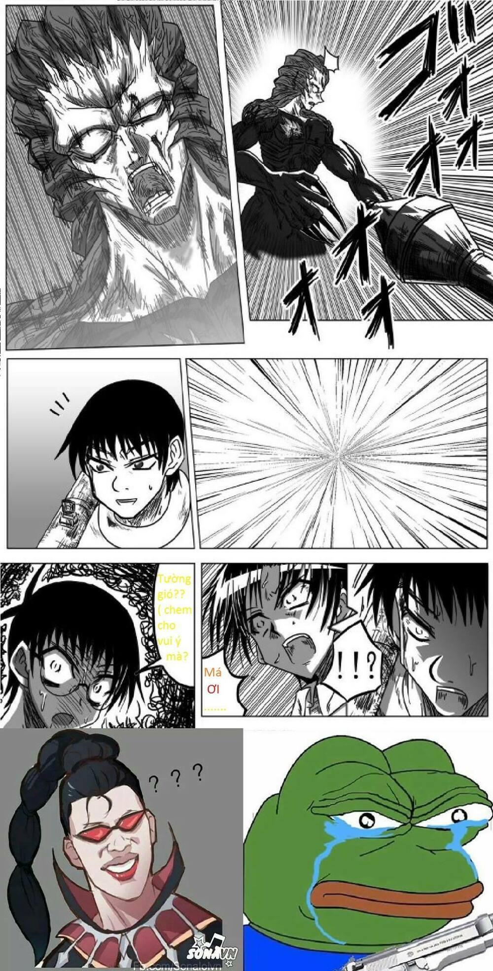 Doraemon: Nobita no Biohazard: Chapter 14