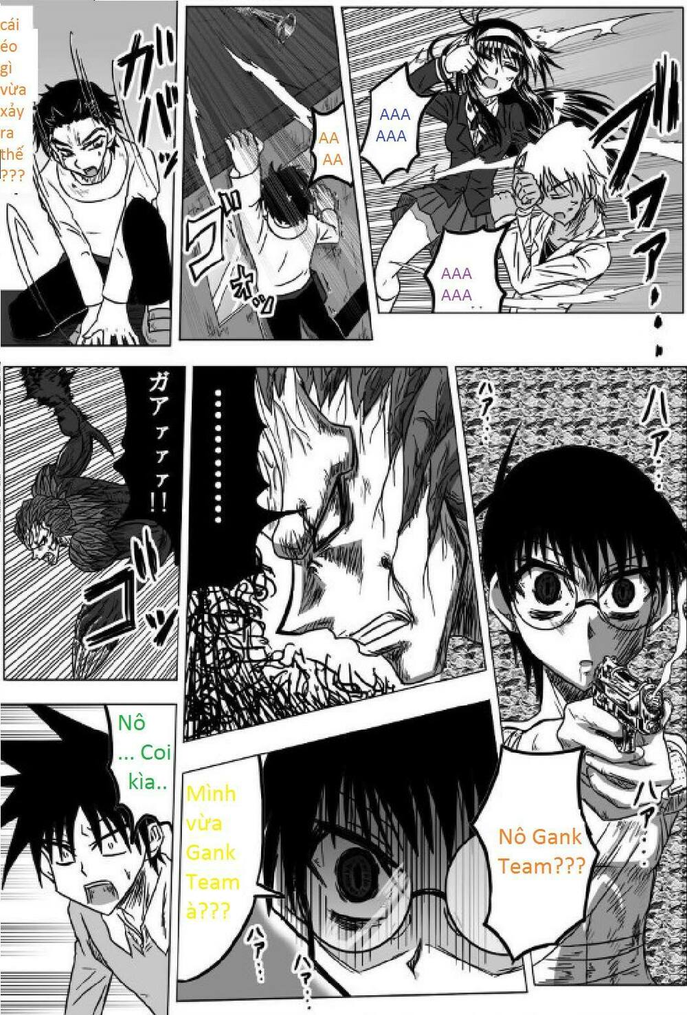 Doraemon: Nobita no Biohazard: Chapter 14