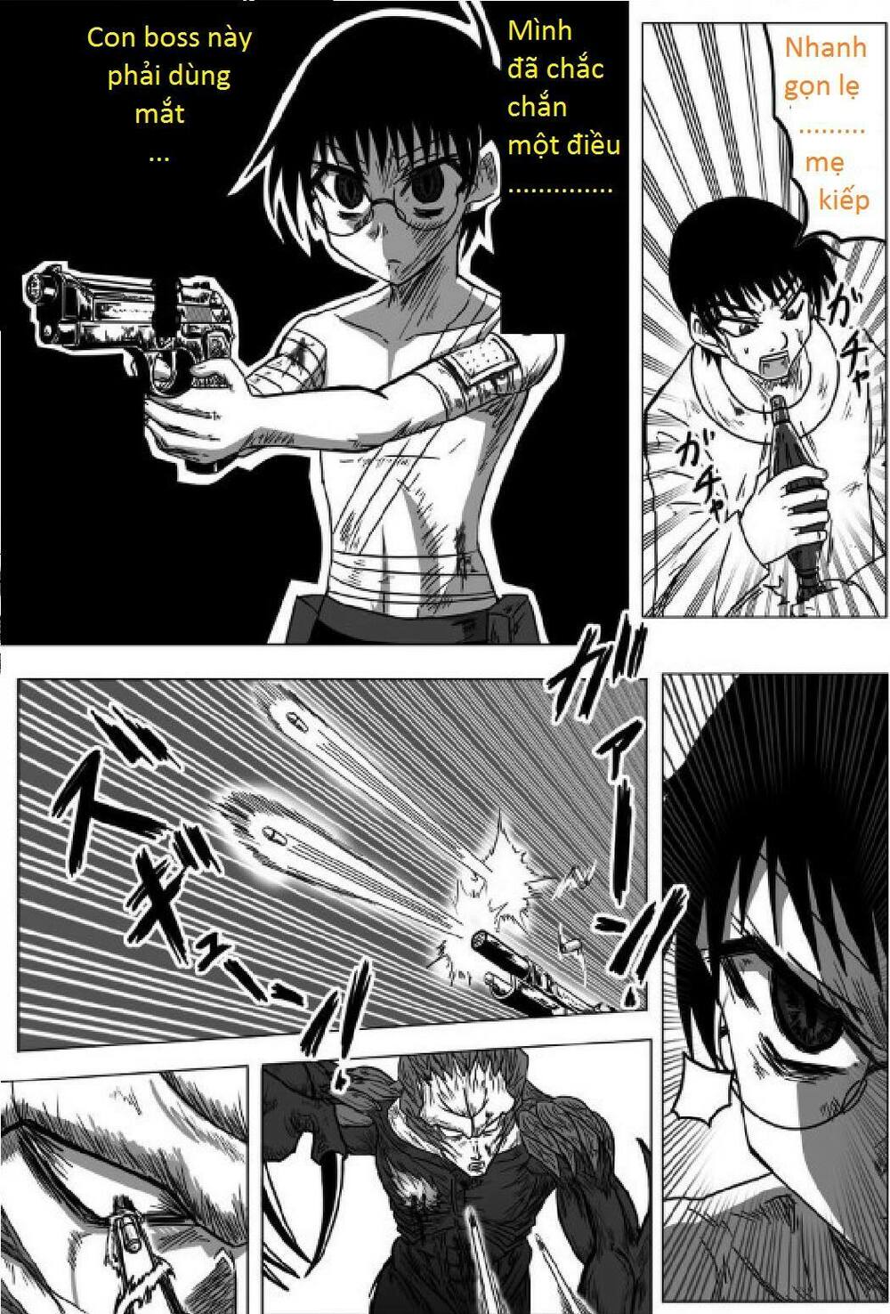 Doraemon: Nobita no Biohazard: Chapter 14