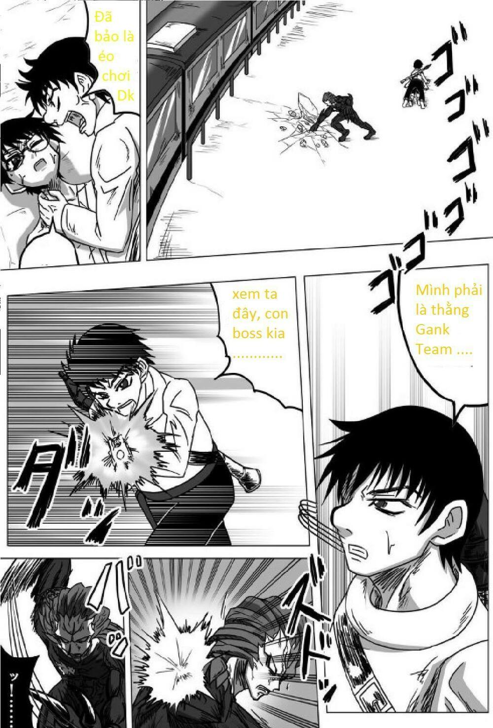 Doraemon: Nobita no Biohazard: Chapter 14