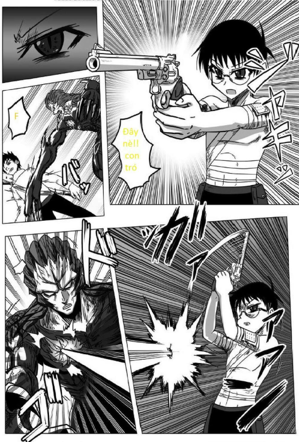 Doraemon: Nobita no Biohazard: Chapter 14