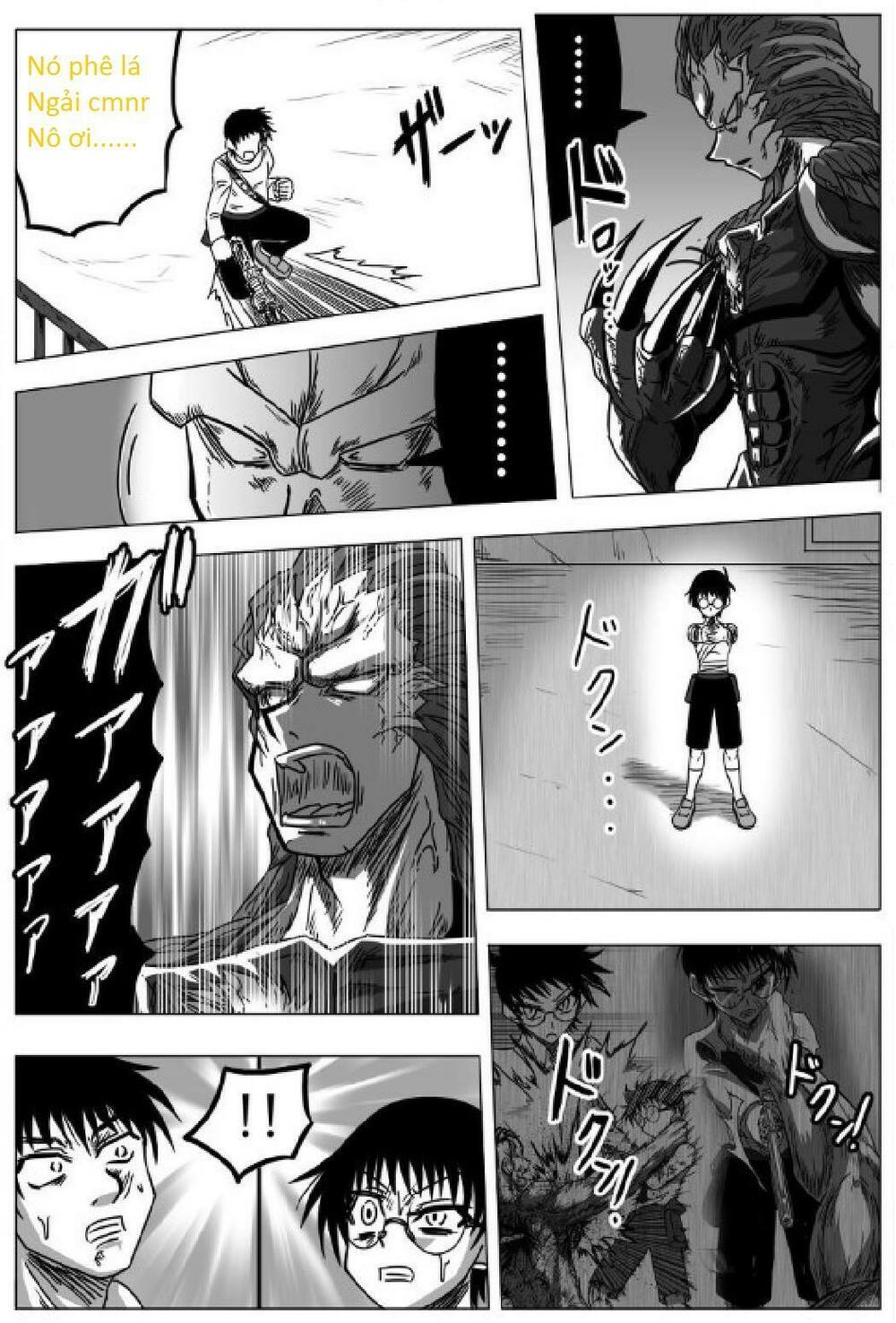 Doraemon: Nobita no Biohazard: Chapter 14