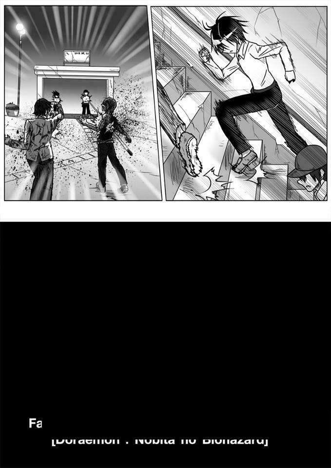 Doraemon: Nobita no Biohazard: Chapter 15: End Phần 1
