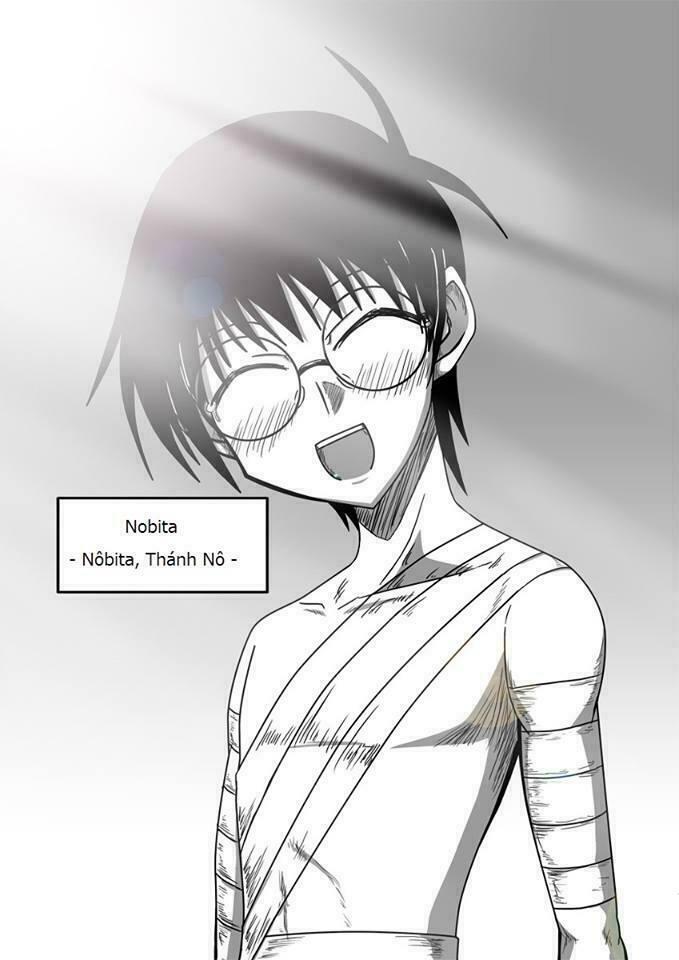 Doraemon: Nobita no Biohazard: Chapter 15: End Phần 1
