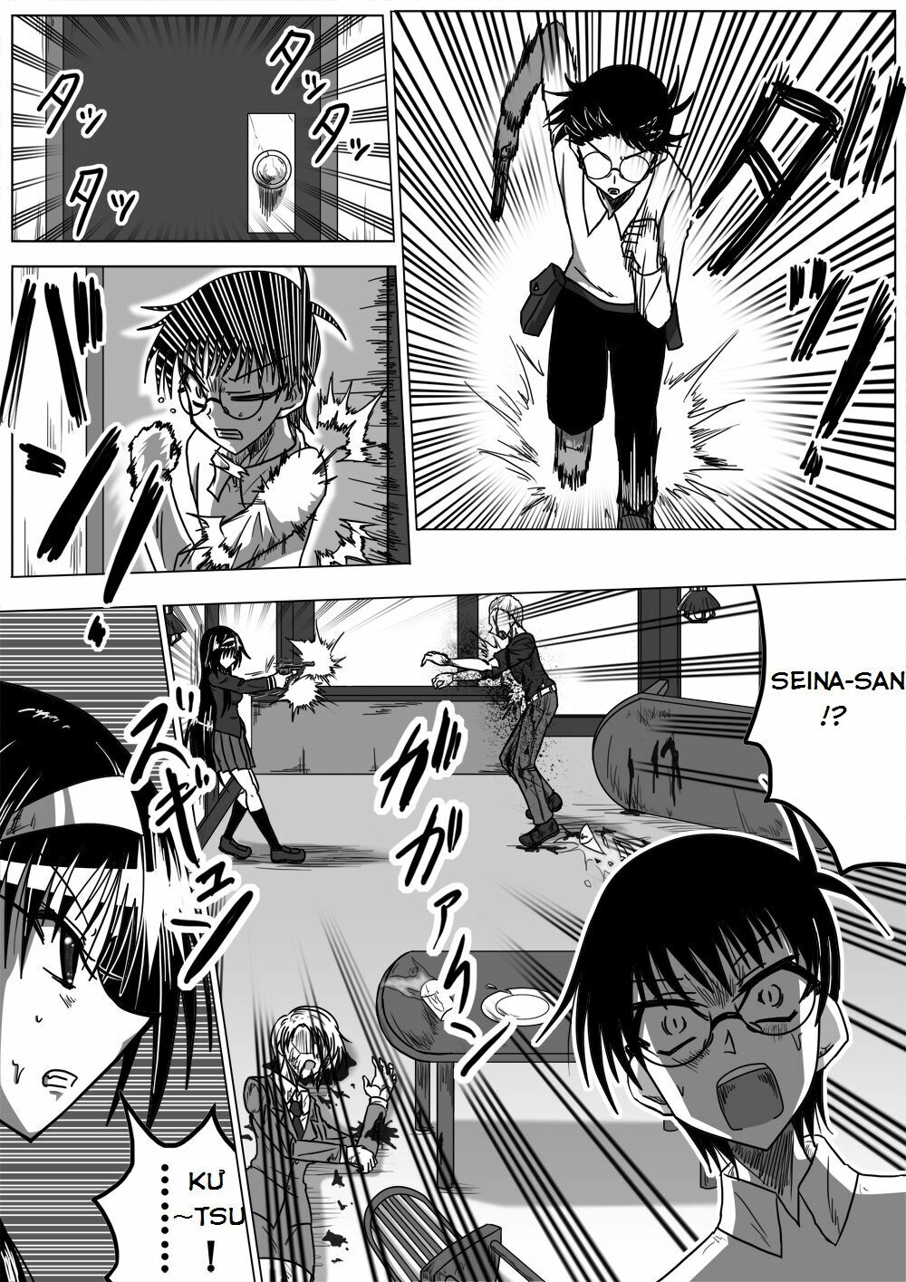 Doraemon: Nobita no Biohazard: Chapter 16: Phần 2 - Chap 1: Sự trở lại của ác mộng