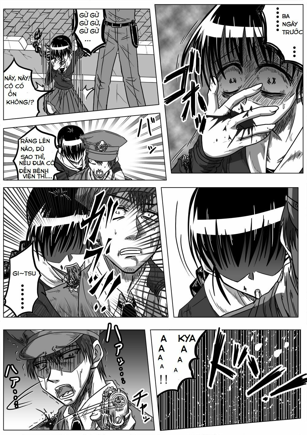 Doraemon: Nobita no Biohazard: Chapter 16: Phần 2 - Chap 1: Sự trở lại của ác mộng