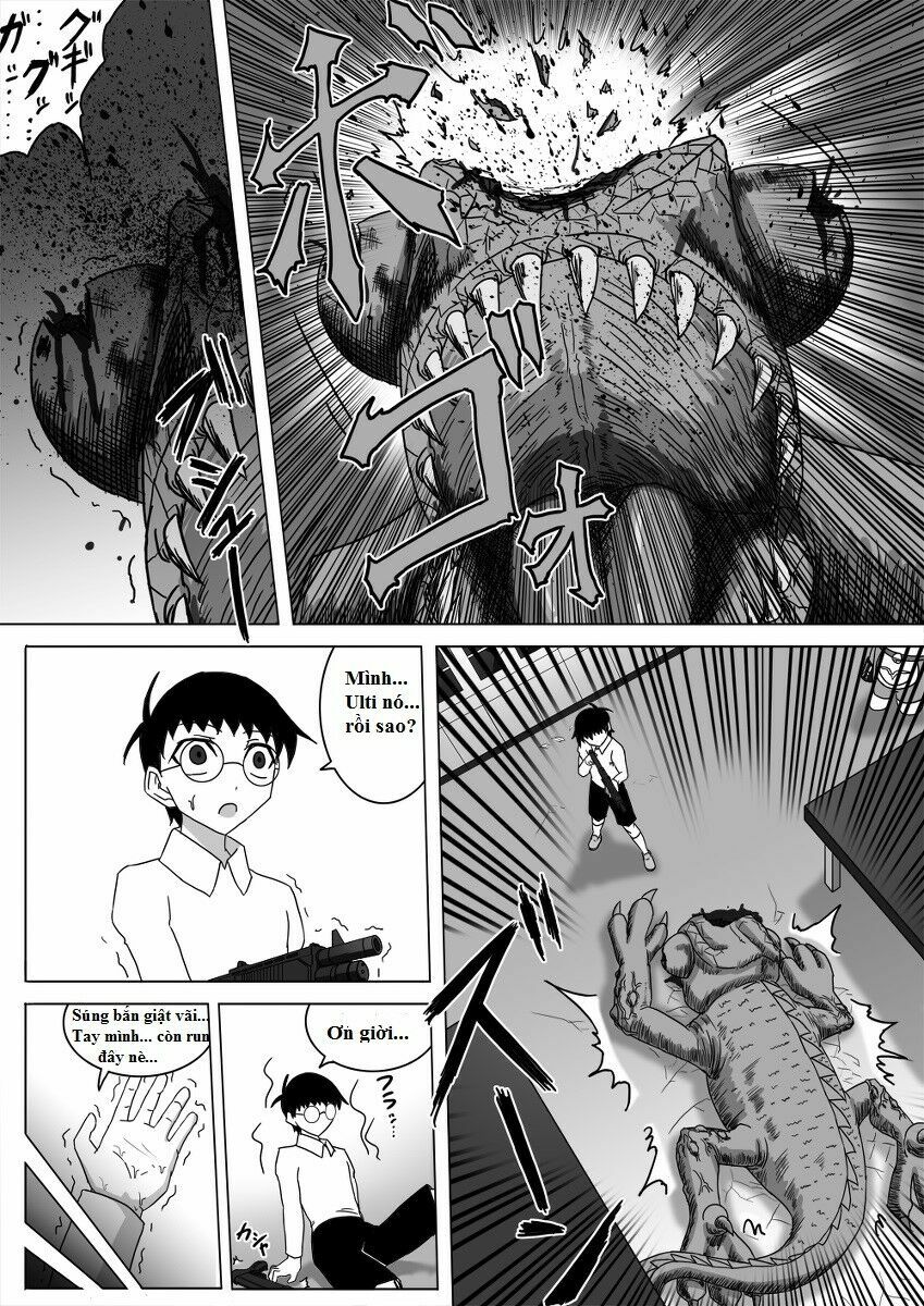 Doraemon: Nobita no Biohazard: Chapter 3