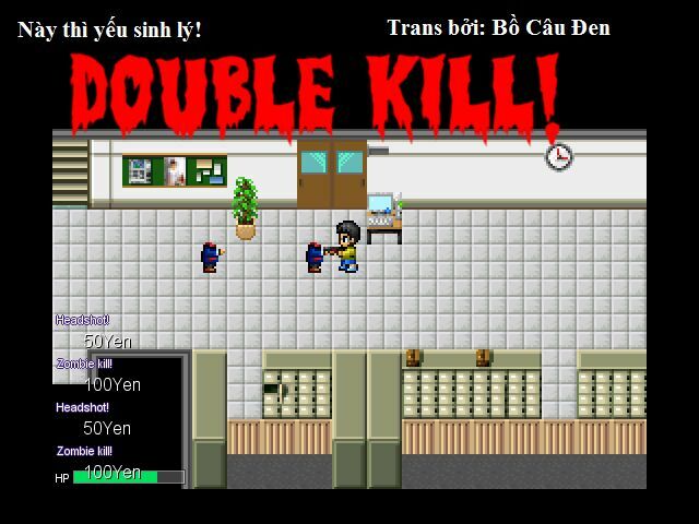 Doraemon: Nobita no Biohazard: Chapter 3