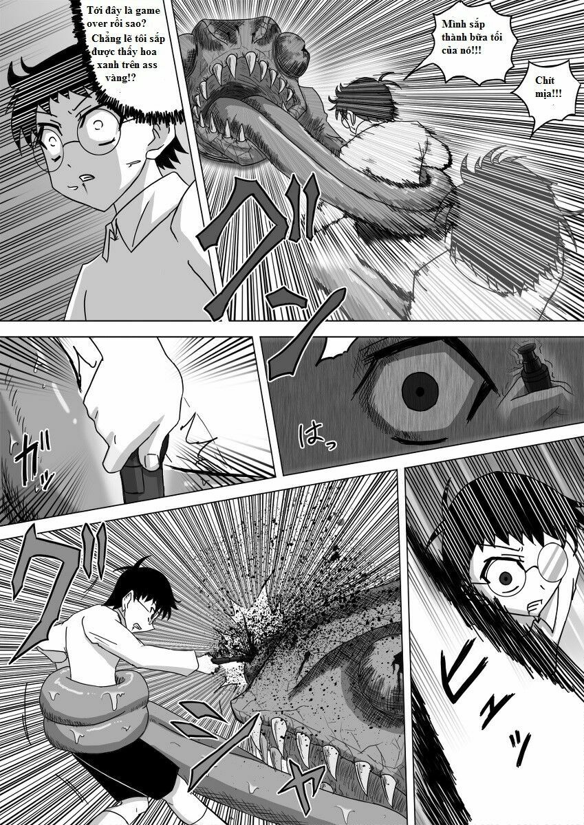 Doraemon: Nobita no Biohazard: Chapter 3