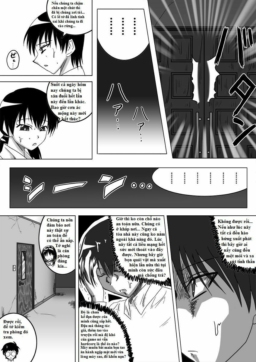 Doraemon: Nobita no Biohazard: Chapter 4
