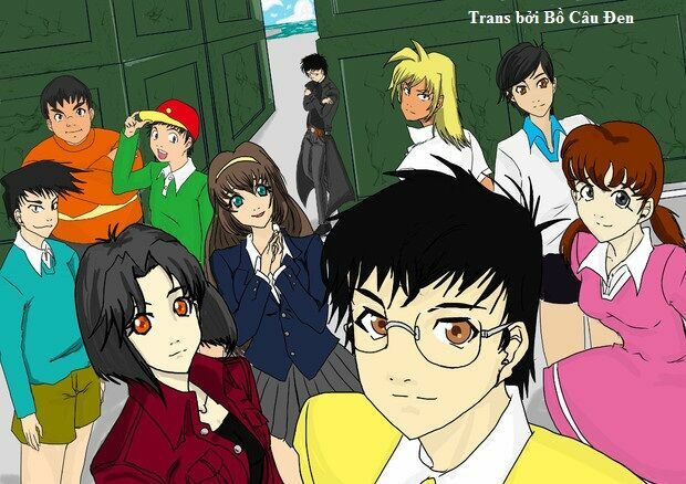Doraemon: Nobita no Biohazard: Chapter 4
