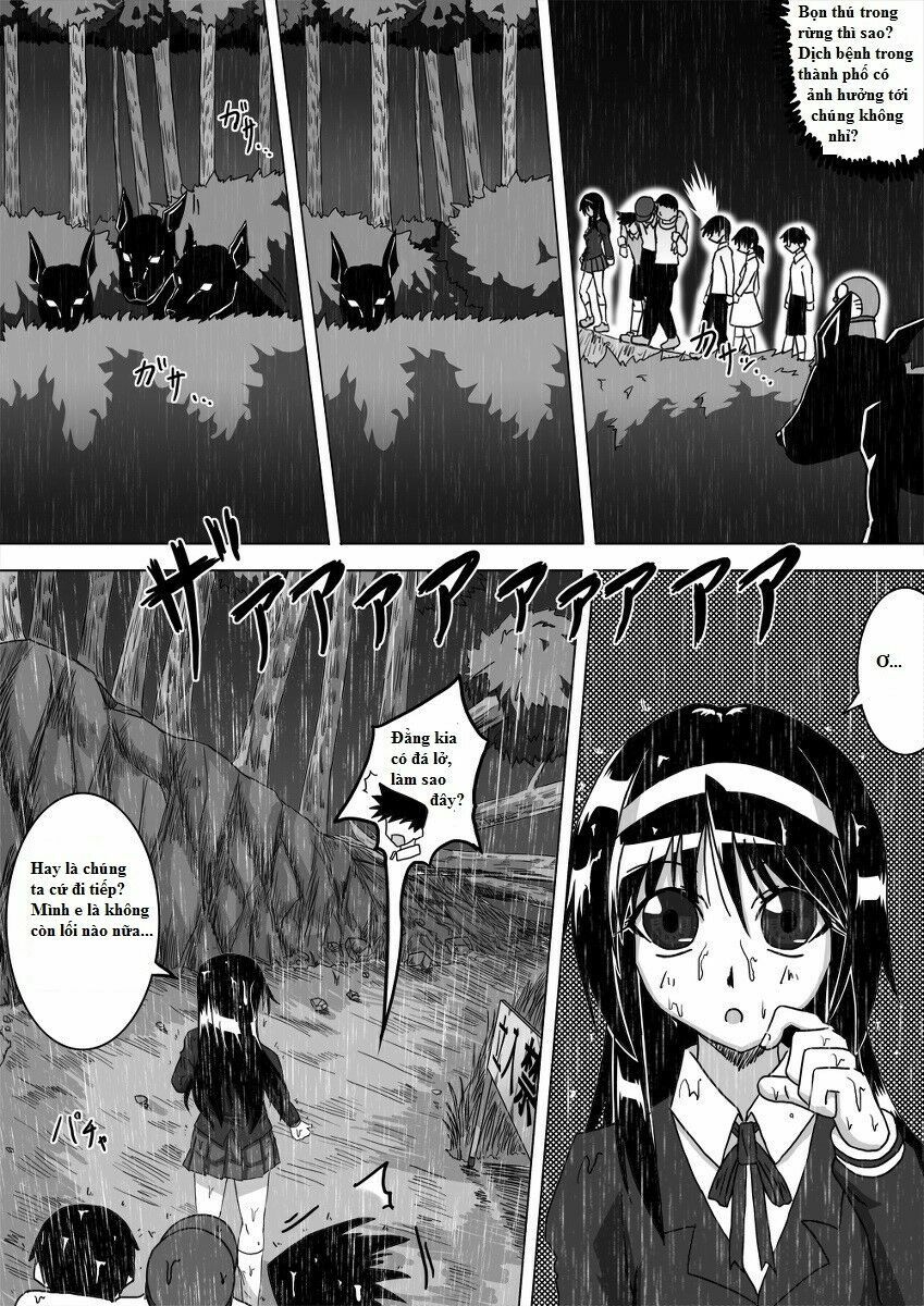 Doraemon: Nobita no Biohazard: Chapter 4