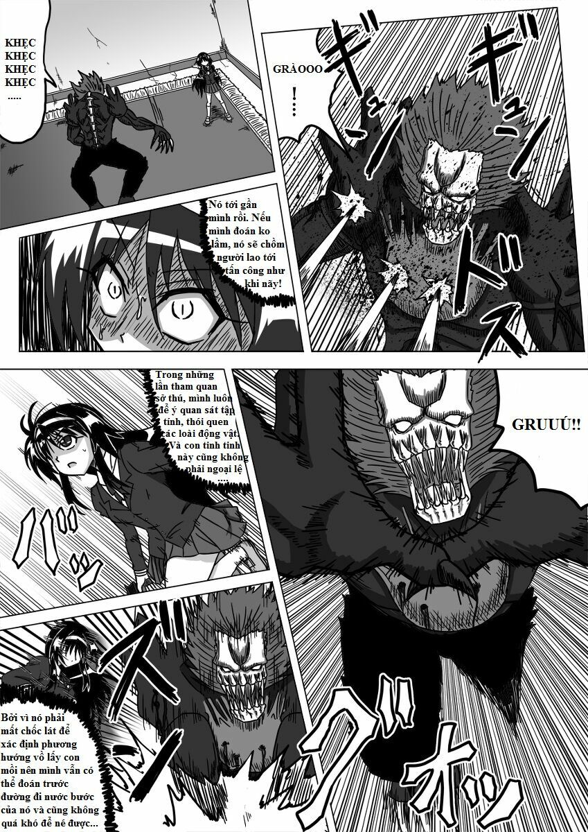 Doraemon: Nobita no Biohazard: Chapter 6