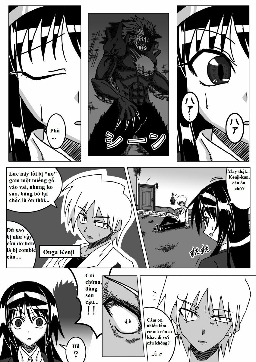 Doraemon: Nobita no Biohazard: Chapter 6