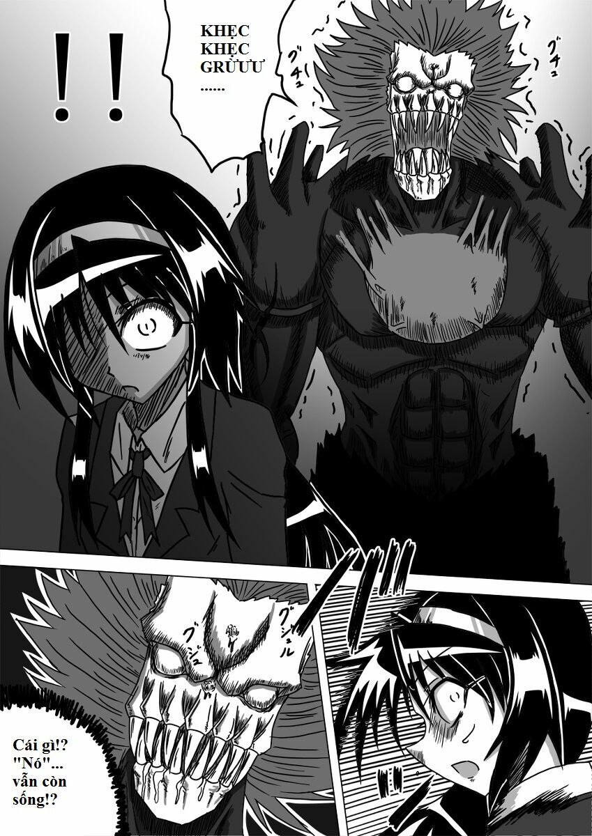 Doraemon: Nobita no Biohazard: Chapter 6