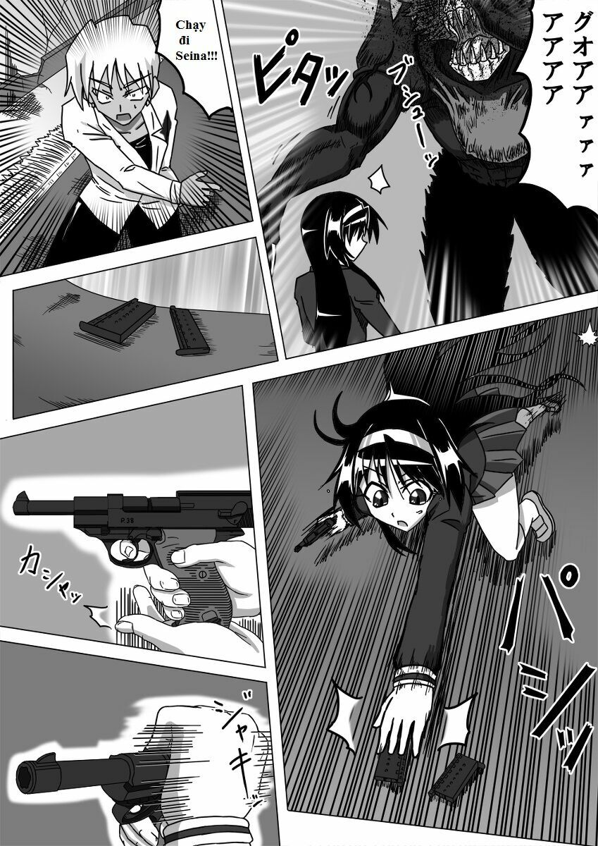 Doraemon: Nobita no Biohazard: Chapter 6