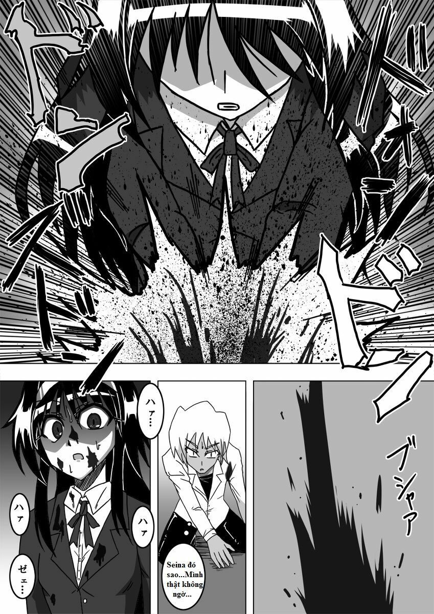 Doraemon: Nobita no Biohazard: Chapter 6