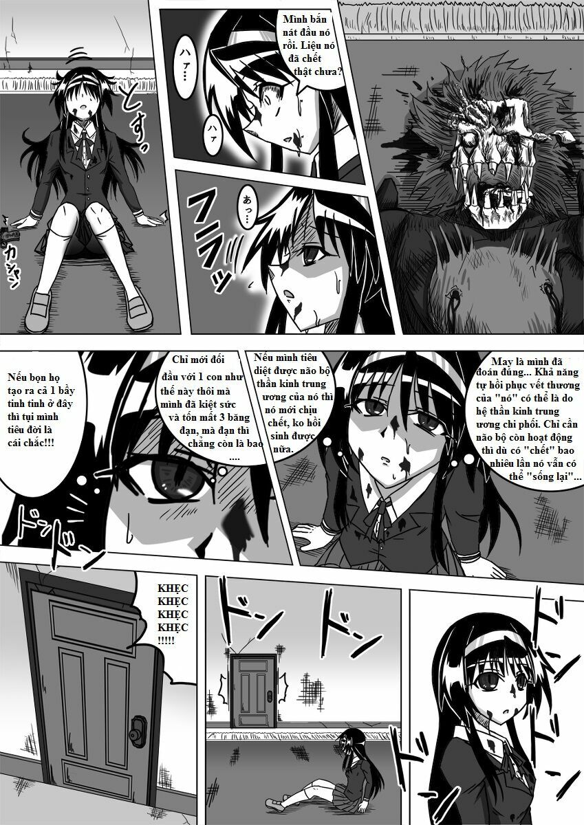 Doraemon: Nobita no Biohazard: Chapter 6