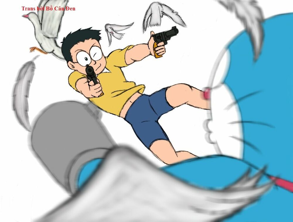 Doraemon: Nobita no Biohazard: Chapter 6