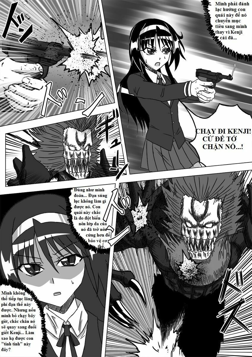 Doraemon: Nobita no Biohazard: Chapter 6