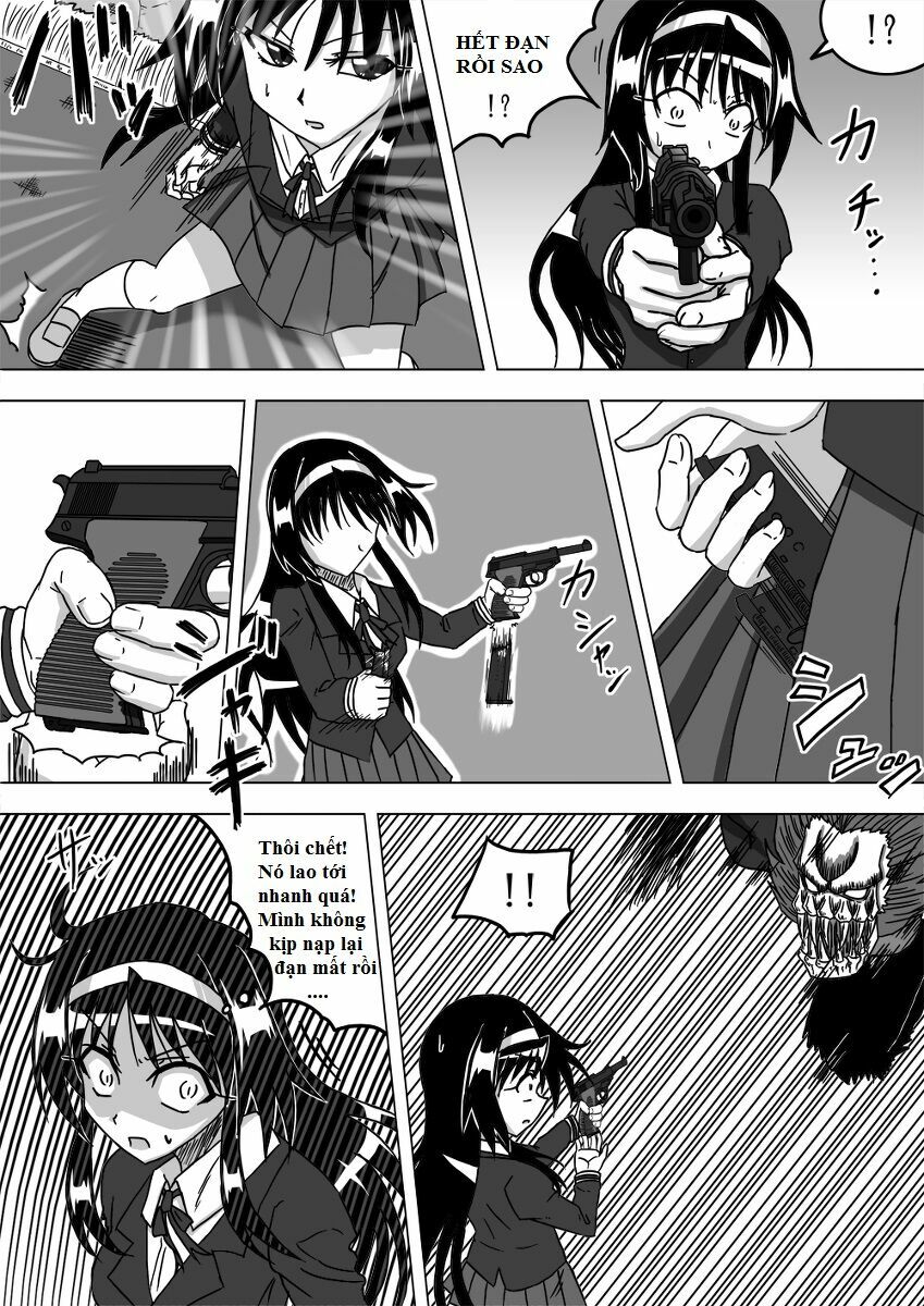 Doraemon: Nobita no Biohazard: Chapter 6