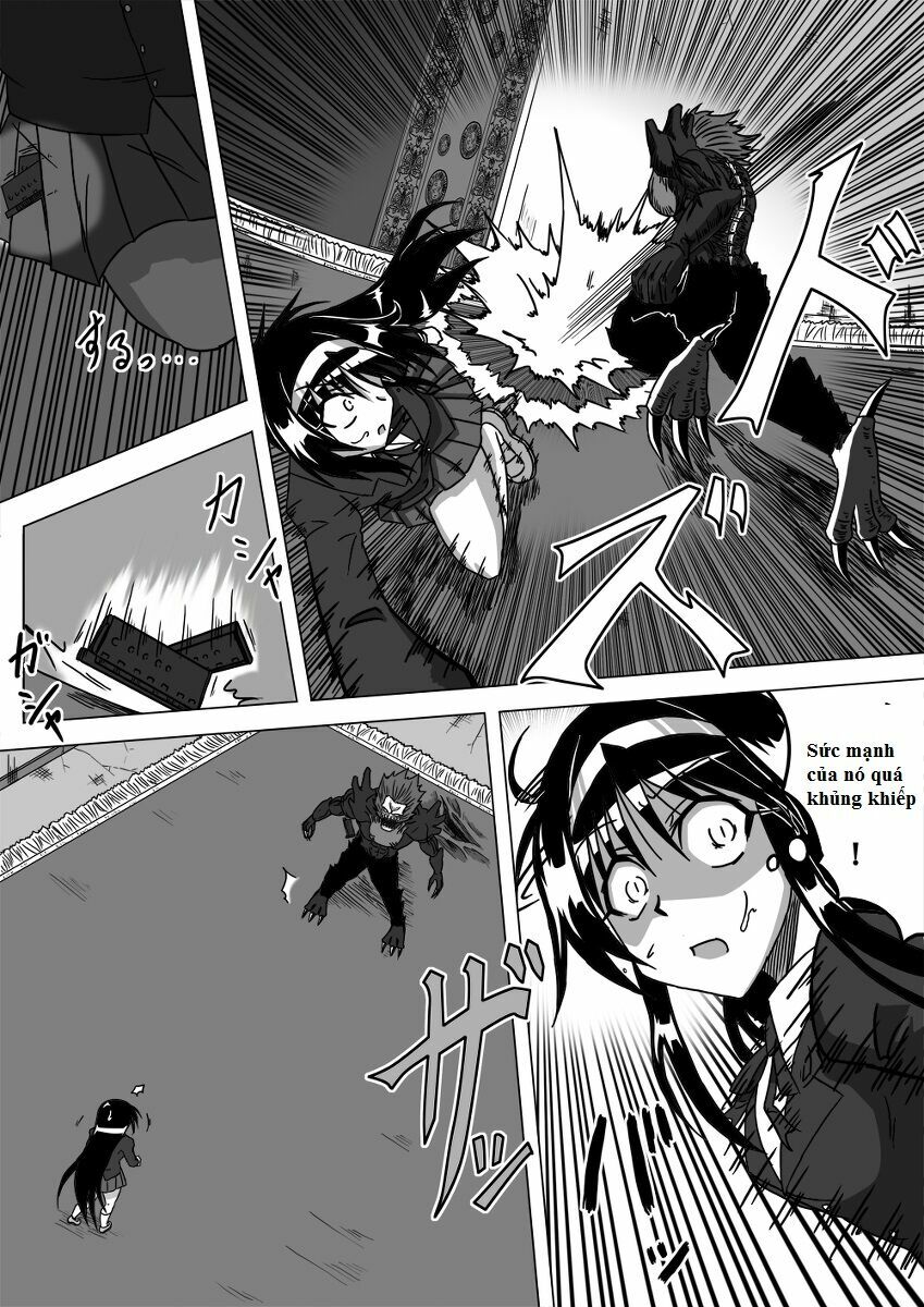 Doraemon: Nobita no Biohazard: Chapter 6
