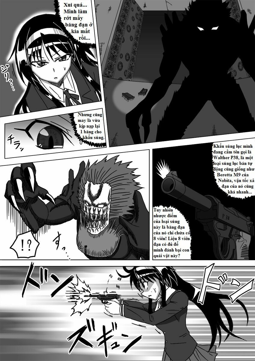 Doraemon: Nobita no Biohazard: Chapter 6