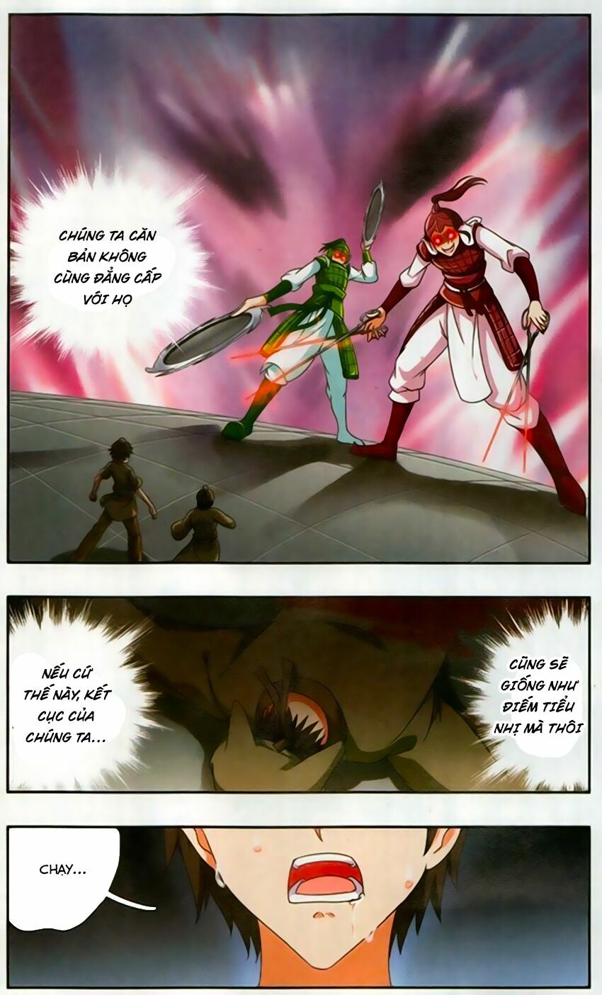 Thần Võ Tướng Tinh Lục: Chapter 41