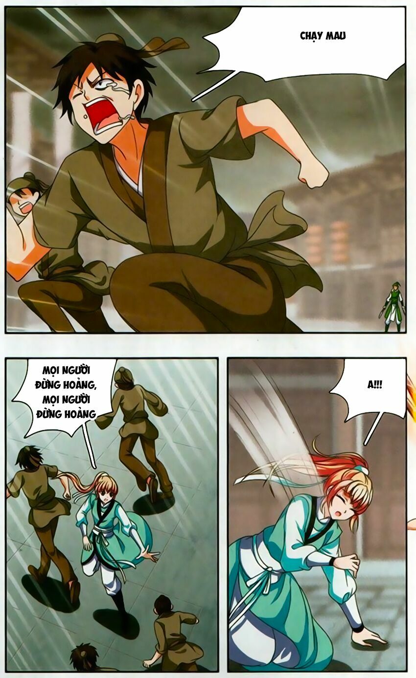 Thần Võ Tướng Tinh Lục: Chapter 41