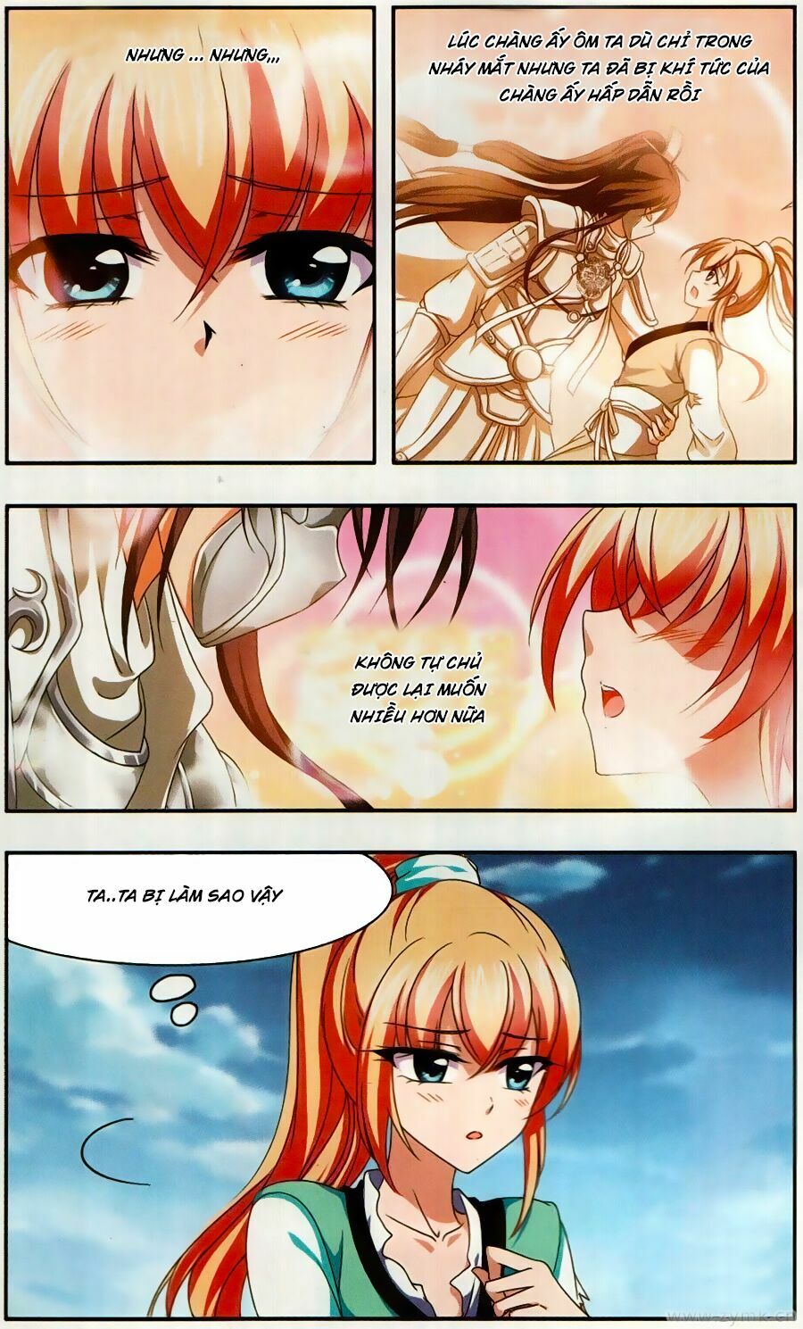 Thần Võ Tướng Tinh Lục: Chapter 47