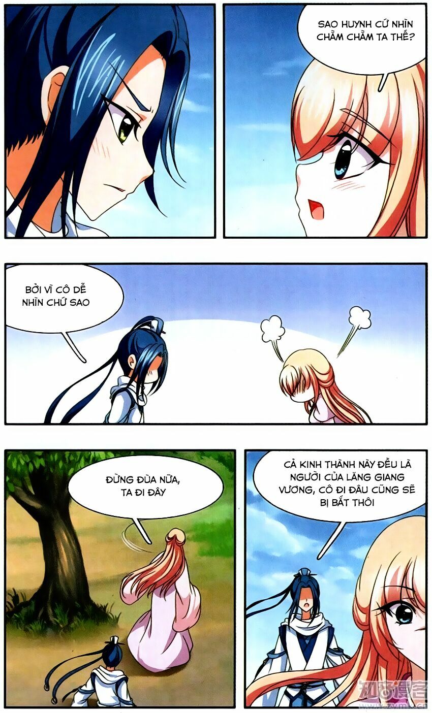 Thần Võ Tướng Tinh Lục: Chapter 60: end