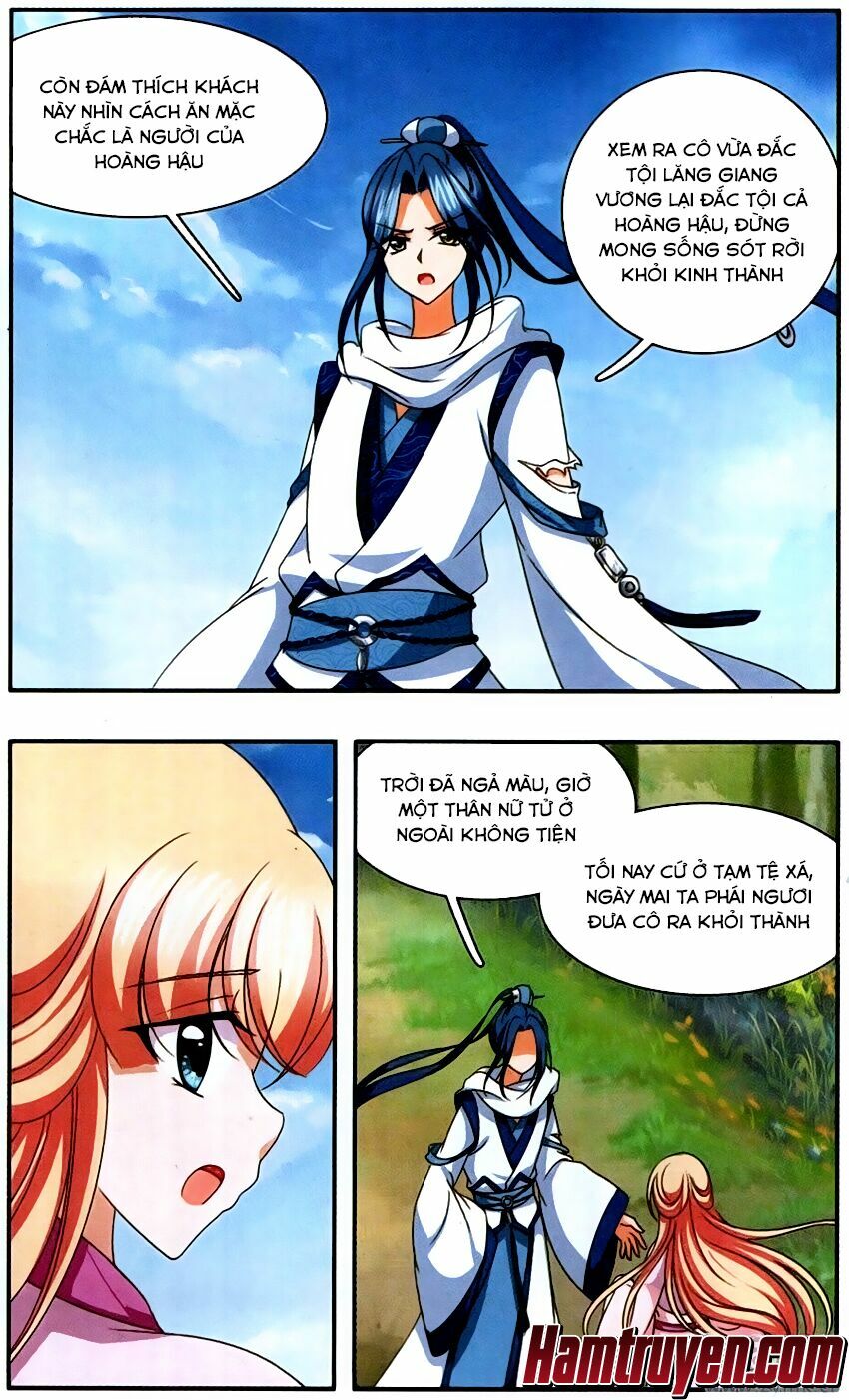 Thần Võ Tướng Tinh Lục: Chapter 60: end