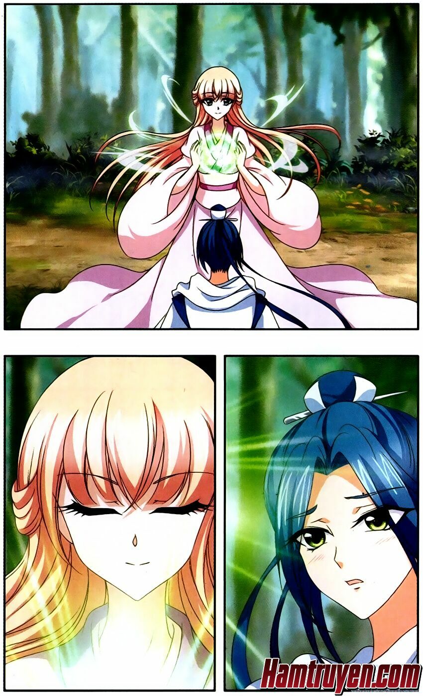 Thần Võ Tướng Tinh Lục: Chapter 60: end