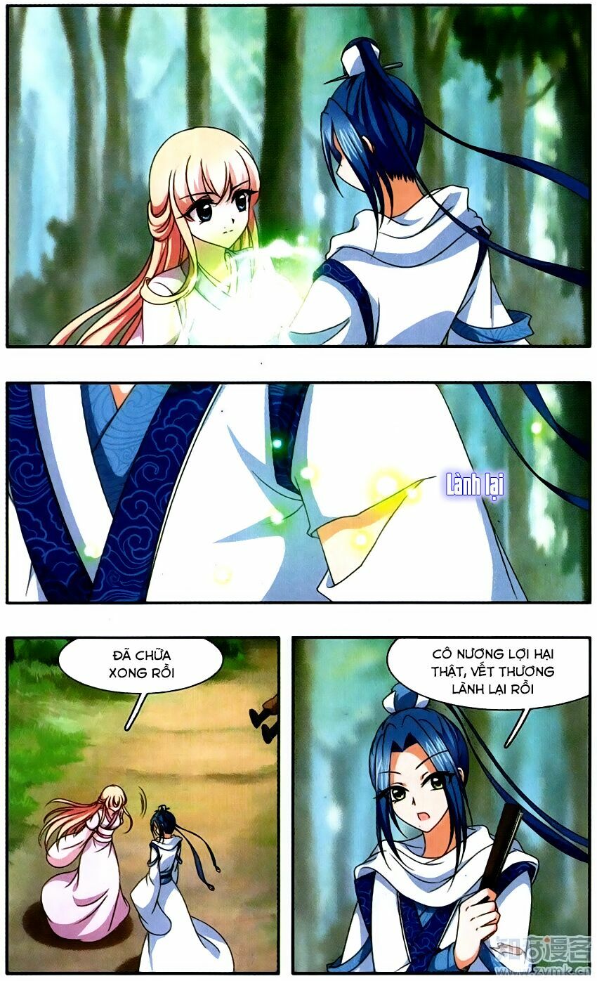 Thần Võ Tướng Tinh Lục: Chapter 60: end