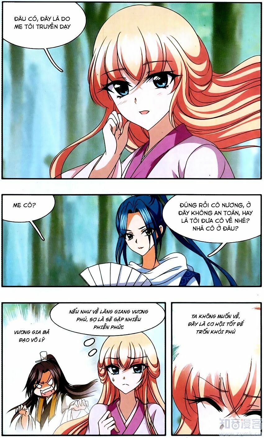 Thần Võ Tướng Tinh Lục: Chapter 60: end