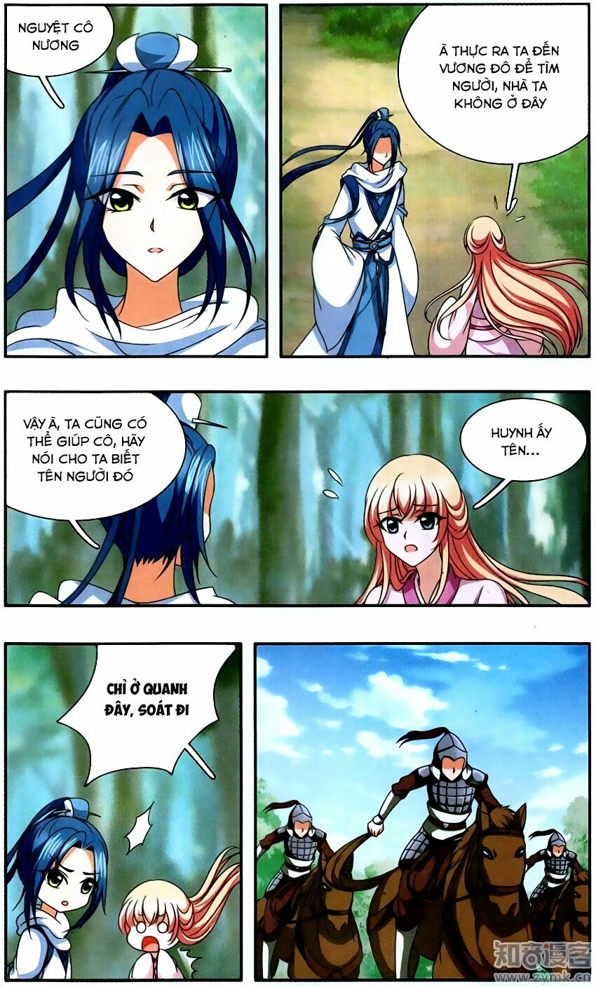 Thần Võ Tướng Tinh Lục: Chapter 60: end