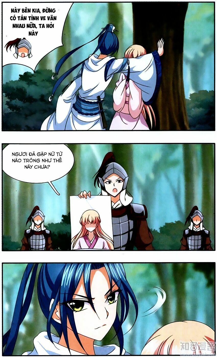 Thần Võ Tướng Tinh Lục: Chapter 60: end