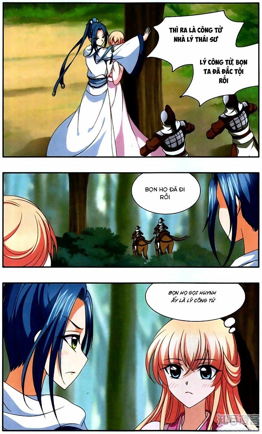 Thần Võ Tướng Tinh Lục: Chapter 60: end