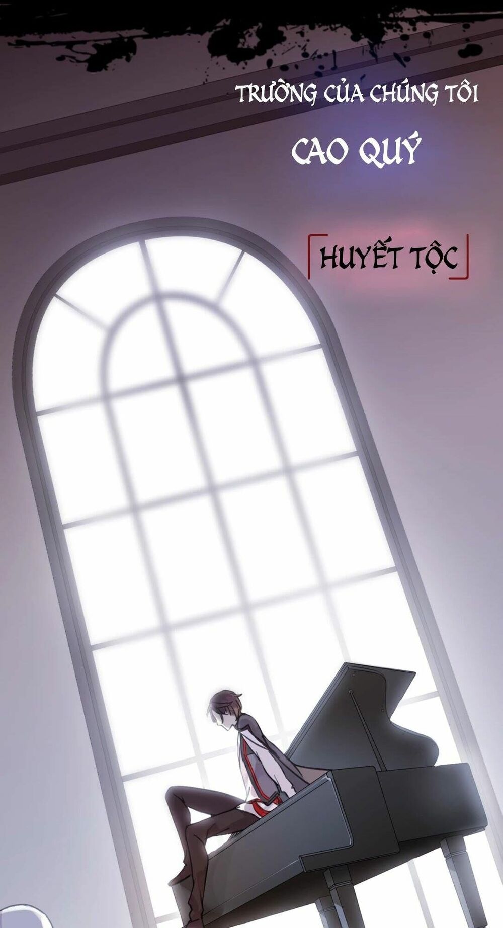Vết Cắn Ngọt Ngào: Chapter 0