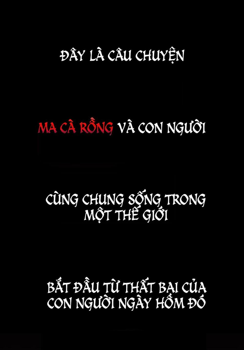 Vết Cắn Ngọt Ngào: Chapter 0