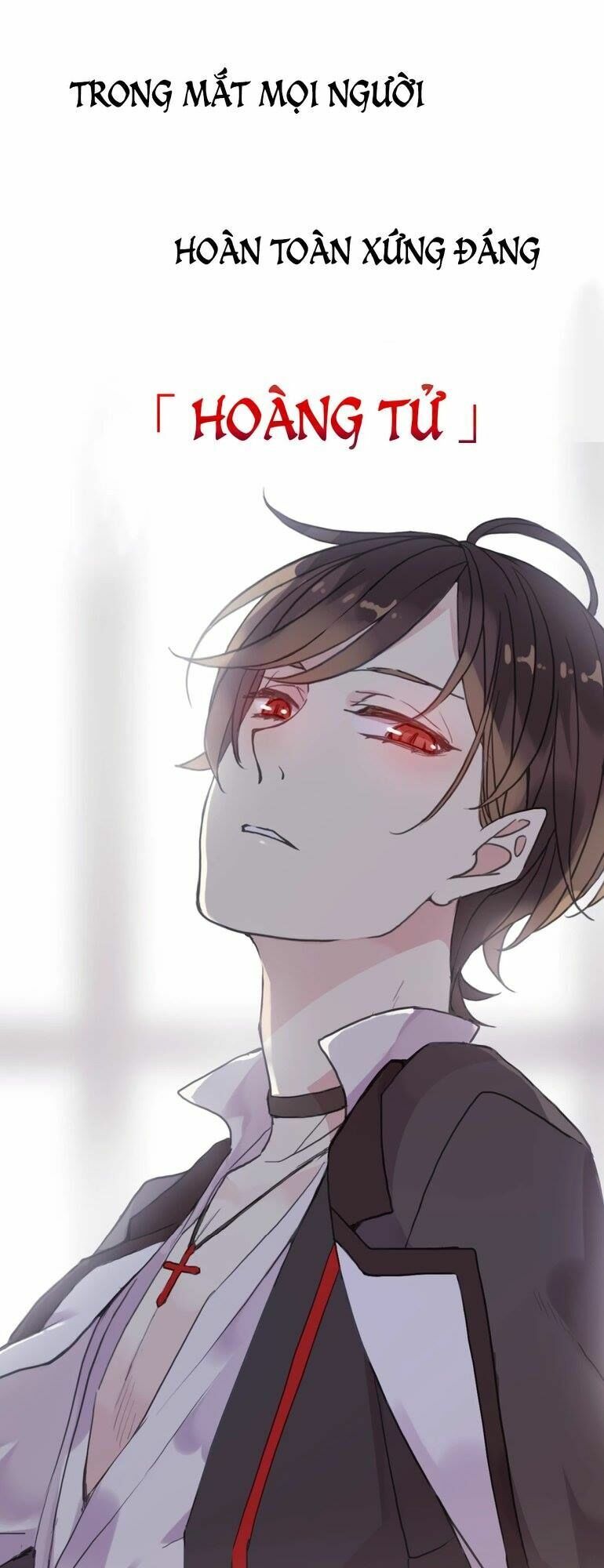 Vết Cắn Ngọt Ngào: Chapter 0