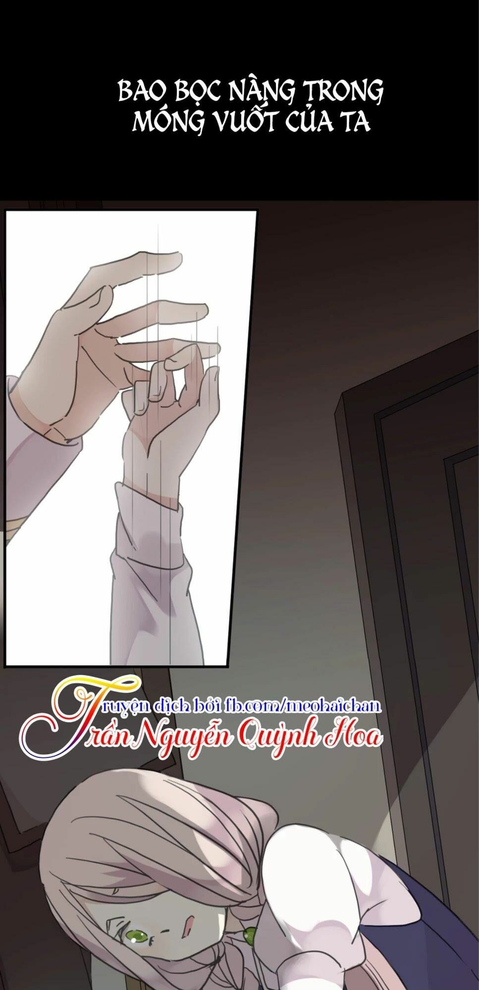 Vết Cắn Ngọt Ngào: Chapter 0
