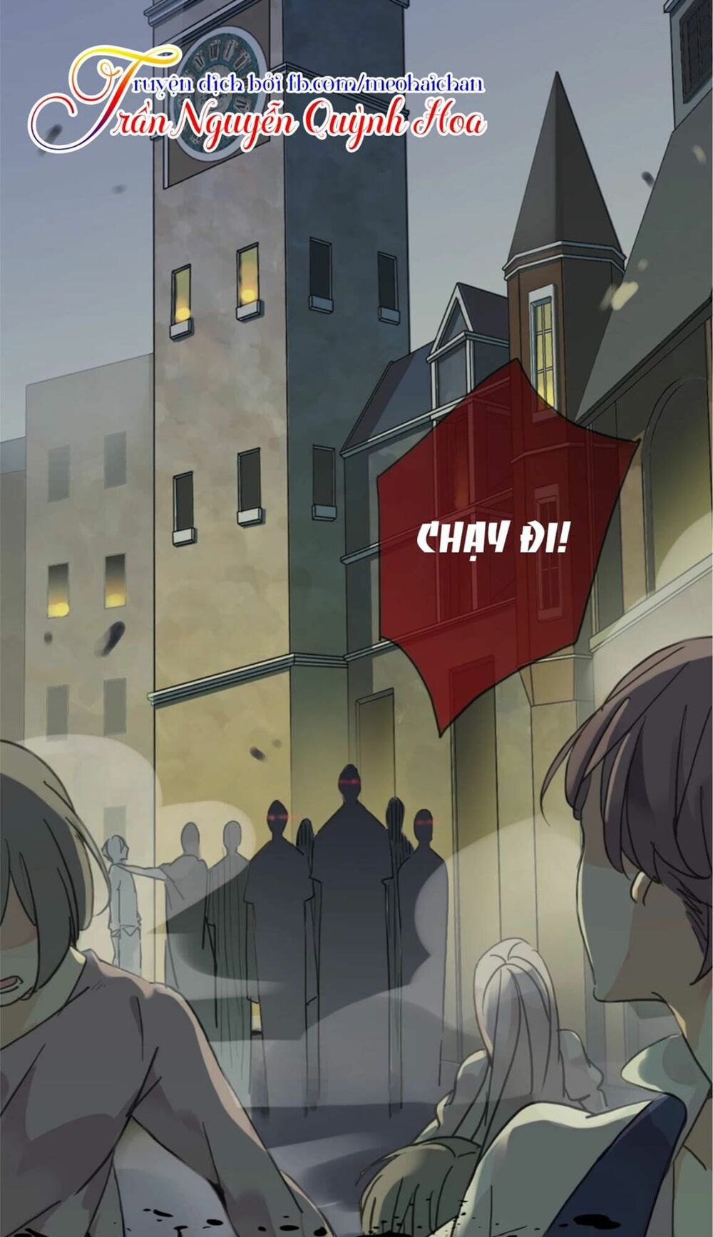 Vết Cắn Ngọt Ngào: Chapter 0